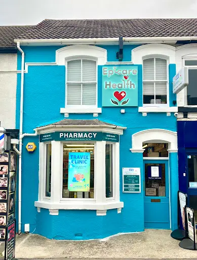 Swindon: Epicare Health Pharmacy, Travel (yellow Fever) & Skin Aesthetic Clinic | Blood Tests | Ear Wax Removal Specialist