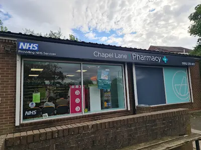 Chapel Lane Pharmacy + Weight Loss Clinic