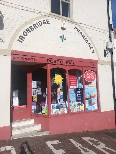 Ironbridge Pharmacy & Post Office