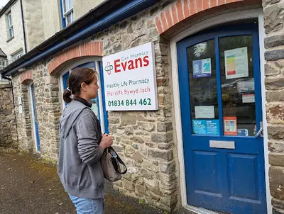 Evans Pharmacy - Glen