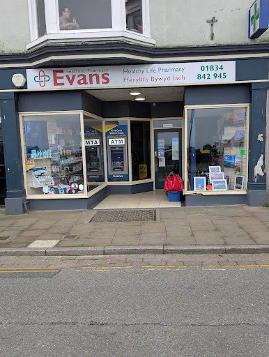 Evans Pharmacy - Seafront