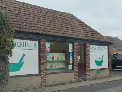 Key Chemists