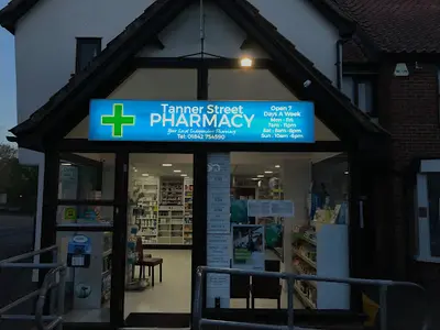 Tanner Street Pharmacy