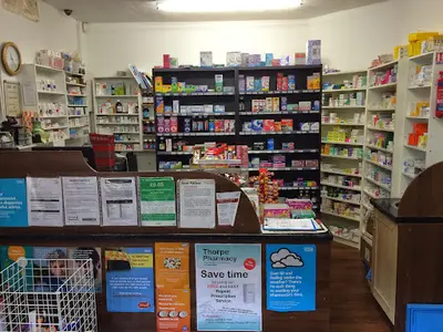 Thorpe Pharmacy (wakefield)