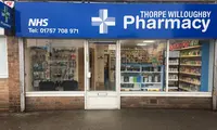 Thorpe Willoughby Pharmacy + Travel Clinic