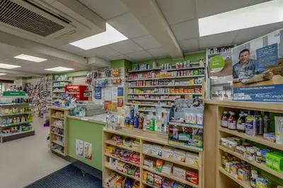 Cross Chemist