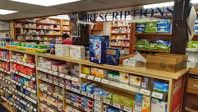 Ticehurst Pharmacy, & Travel + Yellow Fever Vaccination Clinic