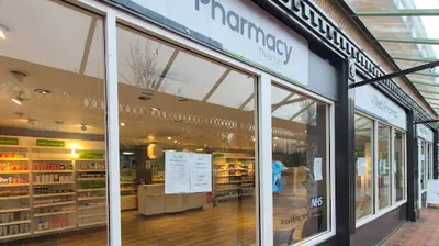 Allied Pharmacy - Tiverton