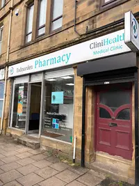 Todmorden Pharmacy & No.1 Rated Travel Clinic