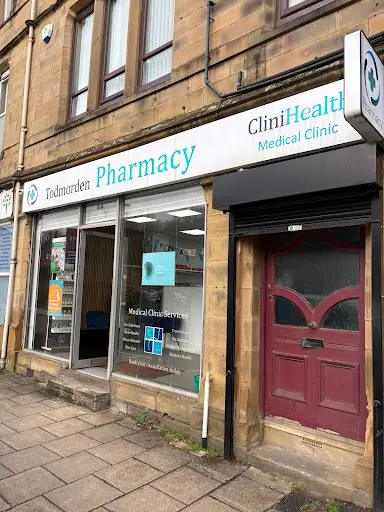Todmorden Pharmacy & No.1 Rated Travel Clinic