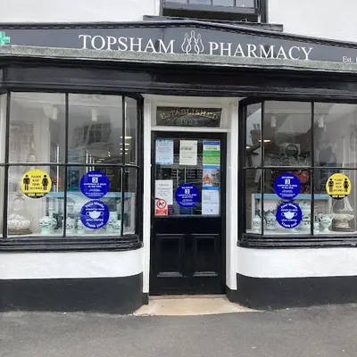 Day Lewis Pharmacy Exeter, Topsham