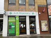 A.r. Pharmacy Testwood (asda)