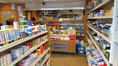 Pharmacydirect Totton Practice