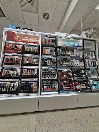 Boots Pharmacy