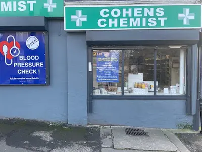 Cohens Chemist, Treeton, Rotherham