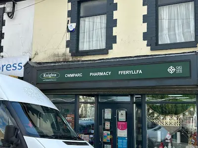 Knights Cwmparc Pharmacy