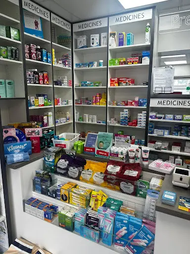 Life Chemist Trimdon Colliery - Travel Clinic, Ear Wax Removal, Weight Loss Clinic