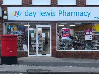 Day Lewis Pharmacy Twyford