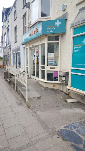 Rowlands Pharmacy Tywyn