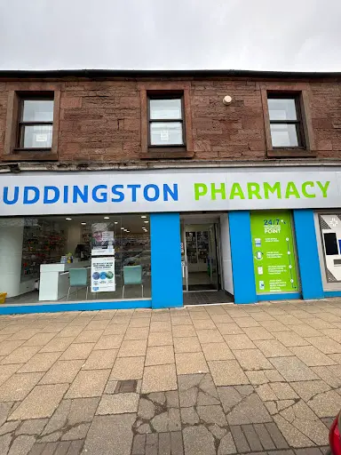 The Central Pharmacy