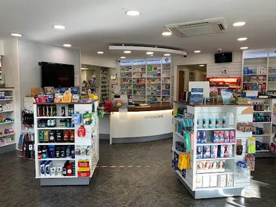 Omnicare Pharmacy Uphall & Travel Clinic.