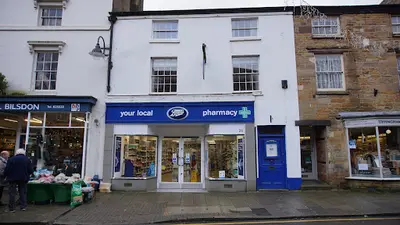 Boots Pharmacy