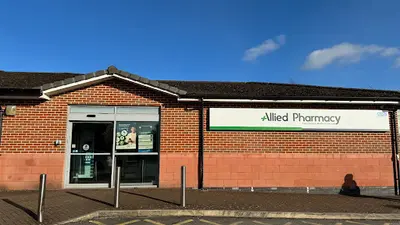 Allied Pharmacy - Davyhulme Medical Centre