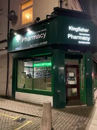 Kingfisher Pharmacy Limited