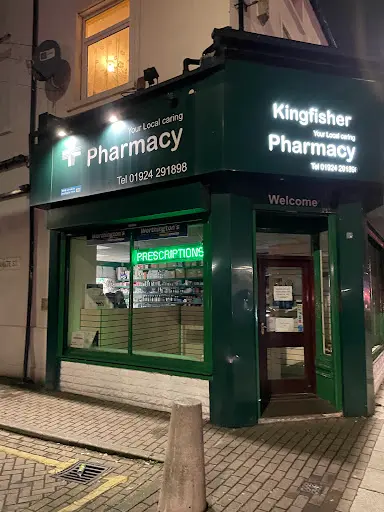 Kingfisher Pharmacy Limited
