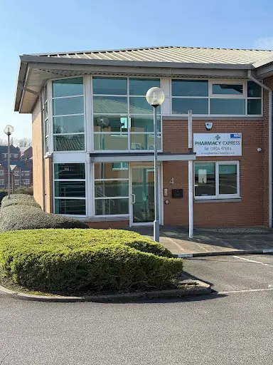 Pharmacy Express- Emergency Travel Vaccinations & Weight Loss Clinic