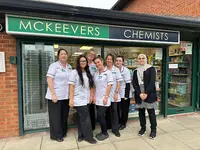 Mckeevers Chemists, Gorsey Lane, Wallasey Pharmacy