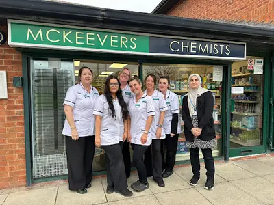 Mckeevers Chemists, Gorsey Lane, Wallasey Pharmacy