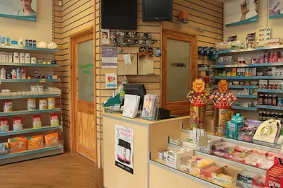 Wyn Ellis And Son Pharmacy