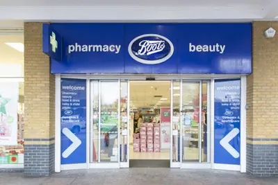 Boots Pharmacy