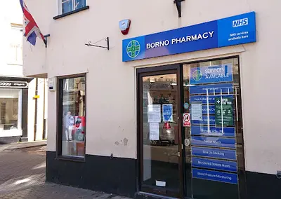 Borno Pharmacy Walton