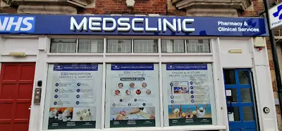 Medsclinic Pharmacy For Travel Health, Earwax Removal, Private Clinic, Weight Loss & Aesthetics