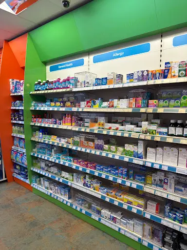 Orford Jubilee Pharmacy