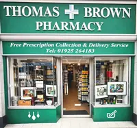 Thomas Brown Pharmacy | Weight Loss Clinic | Ear Wax Removal | Travel Vaccinations