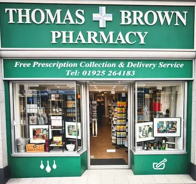 Thomas Brown Pharmacy | Weight Loss Clinic | Ear Wax Removal | Travel Vaccinations