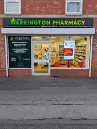 Warrington Pharmacy - Earl Street (travel Clinic)