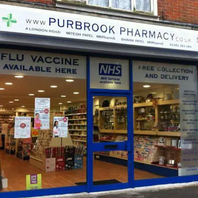 Purbrook Pharmacy - Earwax Removal, Weight Loss Injection, Blood Test & Travel Clinic