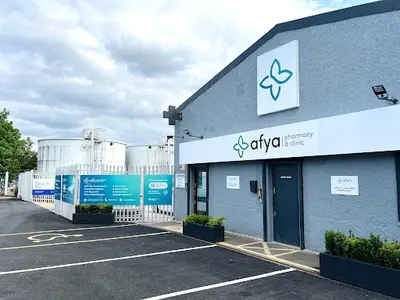 Afya - Online Pharmacy & Clinic