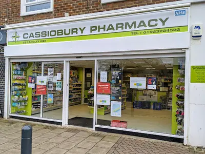 Cassiobury Pharmacy
