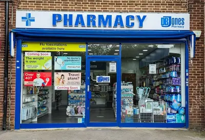 Db Jones Pharmacy