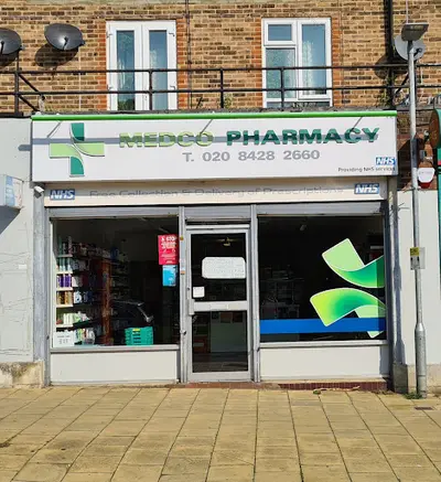 Medco Pharmacy