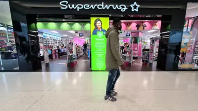 Superdrug Pharmacy