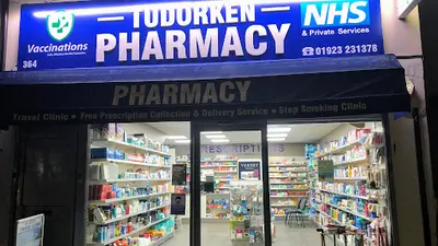 Tudorken Pharmacy & Travel Clinic