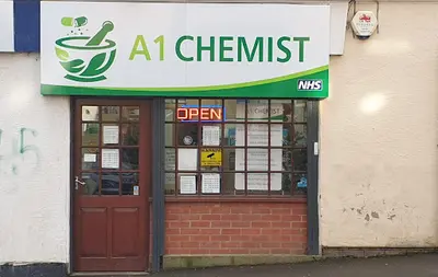 A1 Chemist-travel, Ear Wax Removal And Weight Loss Clinic
