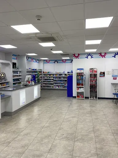 Cohens Chemist, Irthlingborough Road, Wellingborough