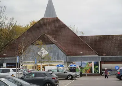 Tesco Pharmacy